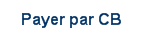 Payer par CB